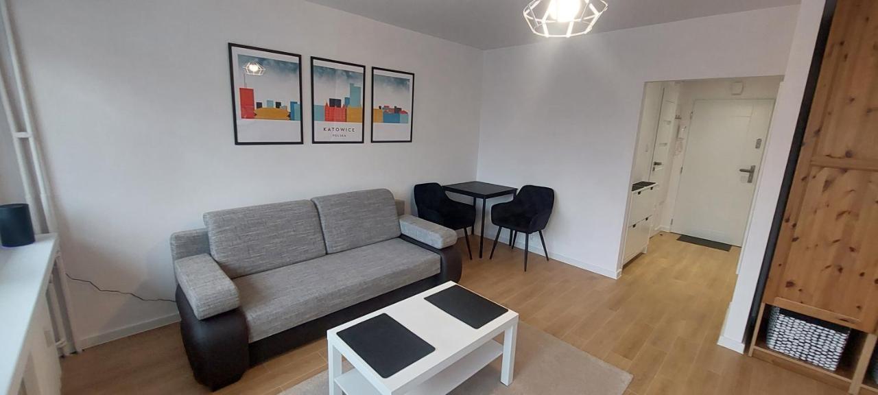Apartament Koszutka - 100M Od Spodka Kattowitz Exterior foto